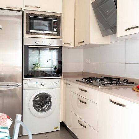Apartamento Cerca Estaciones Santander Eksteriør billede