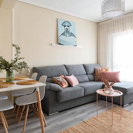 Apartamento Cerca Estaciones Santander Eksteriør billede
