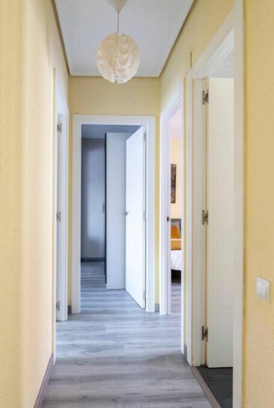 Apartamento Cerca Estaciones Santander Eksteriør billede