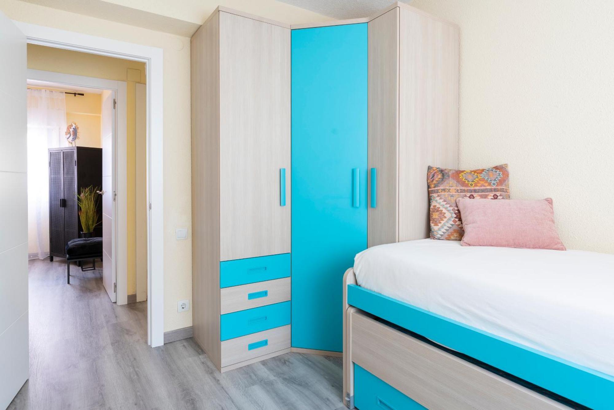 Apartamento Cerca Estaciones Santander Eksteriør billede